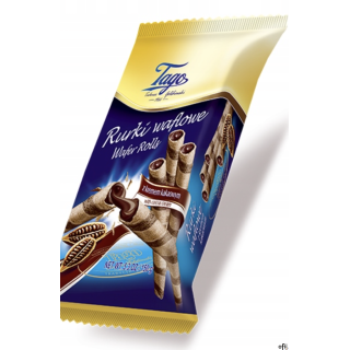 TAGO Rurka waflowa z kremem kakaowym 150 g