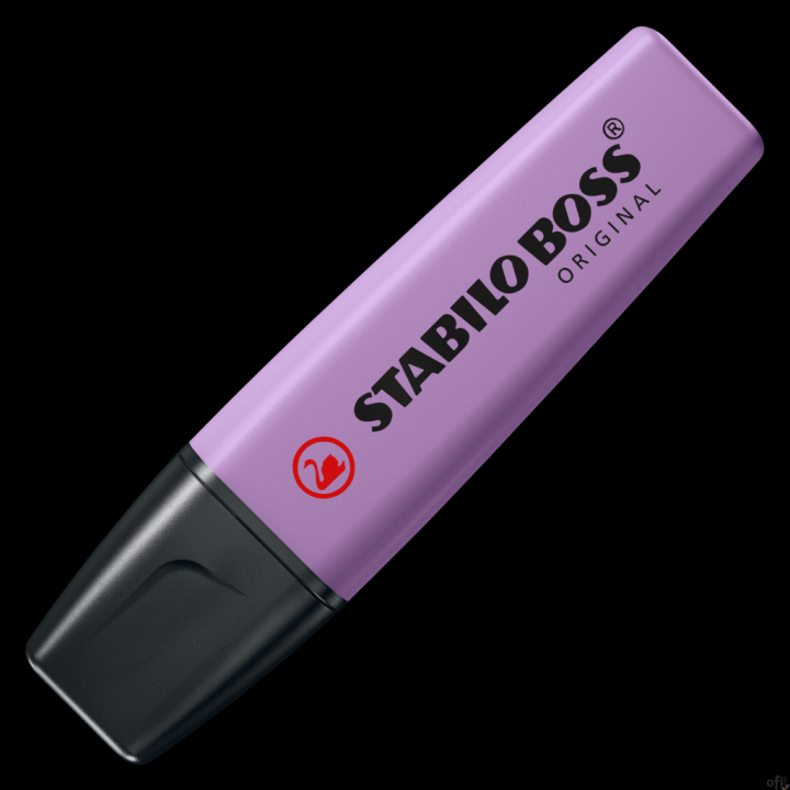 "NOWOŚĆ! Zakreślacz STABILO BOSS ORIGINAL NatureCOLORS Wildflower.Poznaj cztery zupełnie nowe, stonowane odcienie inspirowane na