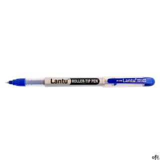 Pióro kulkowe 2108 tusz żelowy LE022 D.RECT 102055 niebieskie