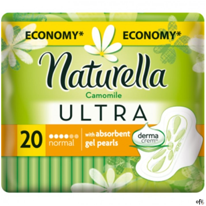 NATURELLA Podpaski higieniczne (20 szt.)