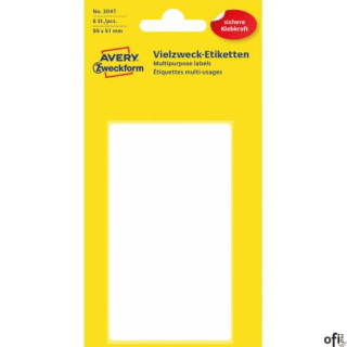 TRWAŁE MINIETYKIETY DO WSZECHSTRONNYCH ZASTOSOWAŃ DO OPISU RĘCZNEGO (papierowe; białe)• Wysokiej jakości samoprzylepne minietyki