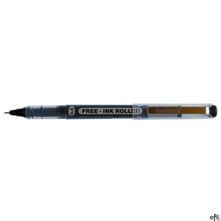 Pióro kapilarne CFR-155NP czarne 165010 LEVIATAN (X)