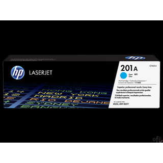 Toner HP 201A (CF401A) niebieski 1400str SALE