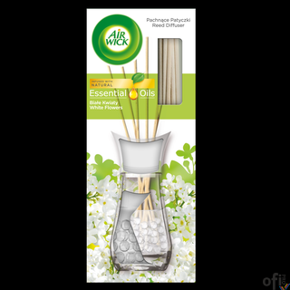 Ach, te kształty i zapachy! Wszystko kwitnie, cieszy się życiem. Jest tak jasno, słonecznie i… soczyście. Delikatne, misternie u