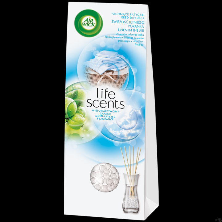 To będzie gorący dzień. Ale to dopiero za kilka godzin. Na razie jest jeszcze rano. Z trawy powoli giną ostatnie krople rosy, ja