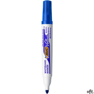 Marker suchościeralny BIC Velleda 1741 niebieski, 9581701