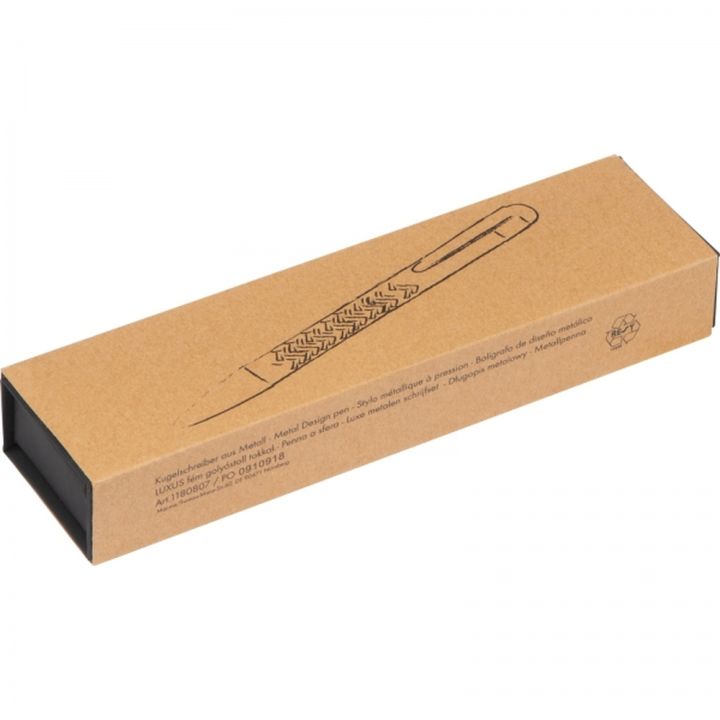 Długopis metalowy CrisMa TABEA