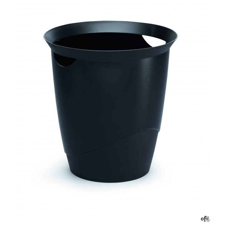 Kosz na śmieci 16l czarny DURABLE 1701710060