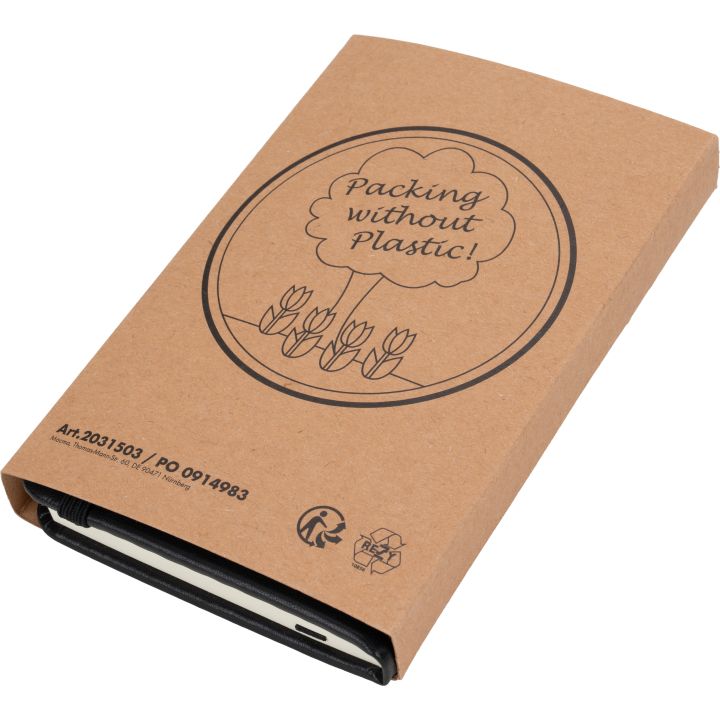 Notatnik A6 w linie ALEX