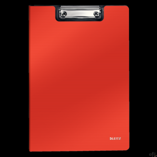 Deska z klipsem LEITZ SOLID A4 jasnoczerwona 39621020