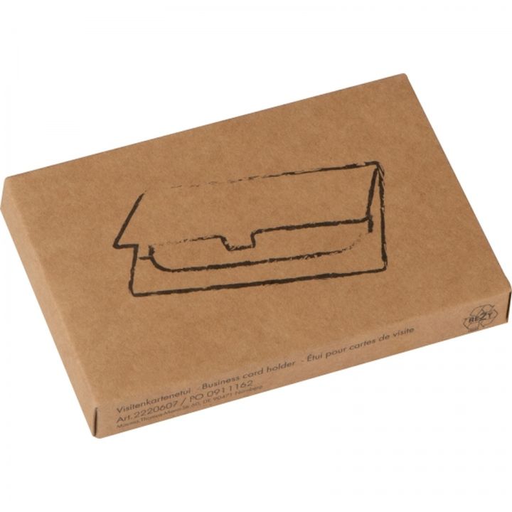 Etui na wizytówki TINA