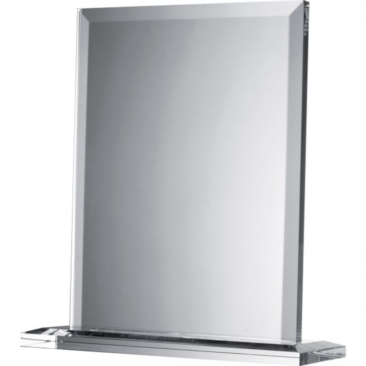 Szklany blok z podstawką HELLA