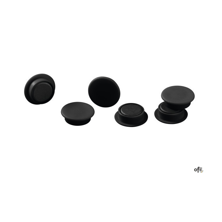 Magnesy do tablicy 21mm czarny (20) 1041673 DURABLE