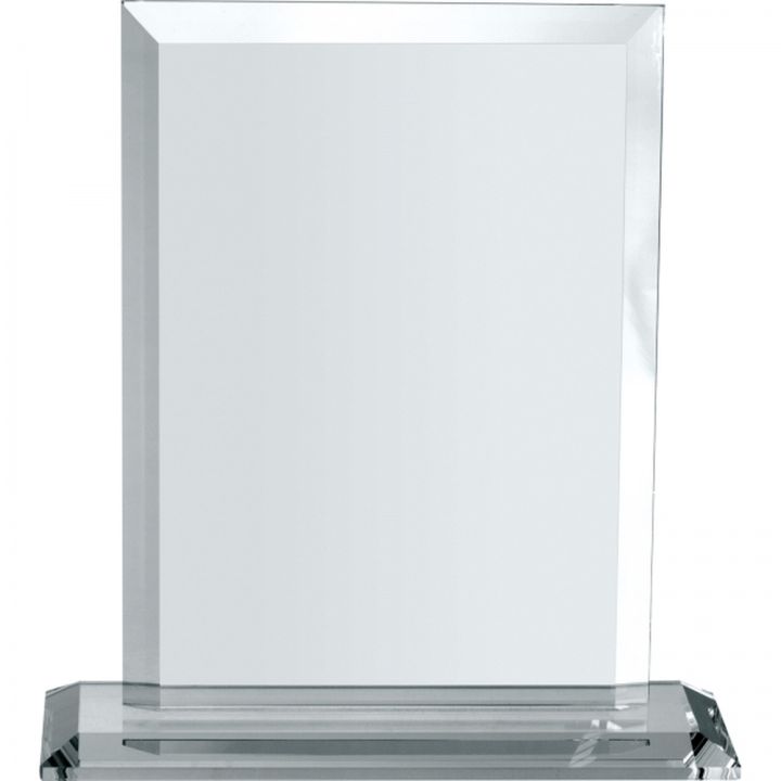 Szklany blok z podstawką HELLA