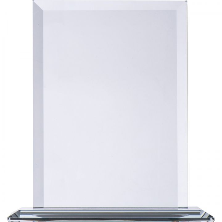 Szklany blok z podstawką HELLA