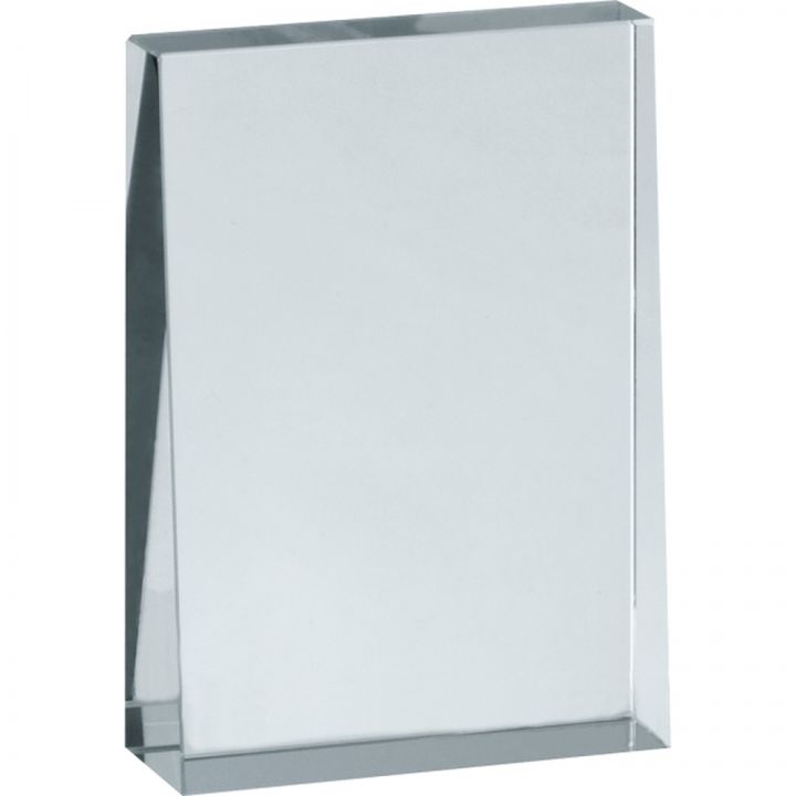 Szklany blok trofeum LYDIA