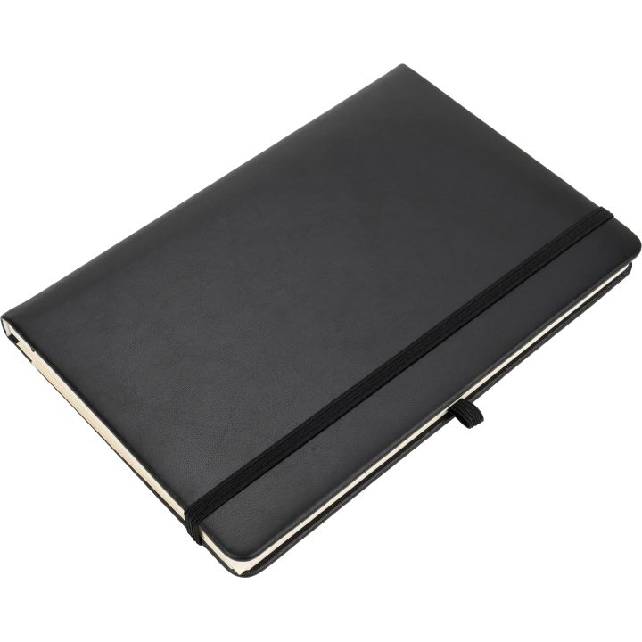 Notatnik A5 w linie SCARLETT