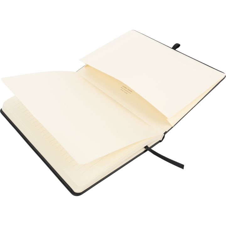 Notatnik A5 w linie SCARLETT