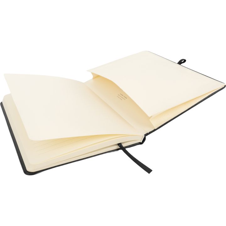 Notatnik A5 w linie SCARLETT