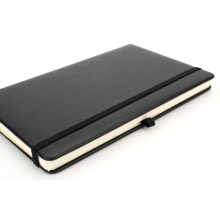 Notatnik A5 w linie SCARLETT