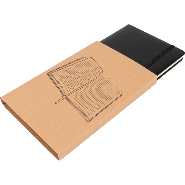 Notatnik A5 w linie SCARLETT