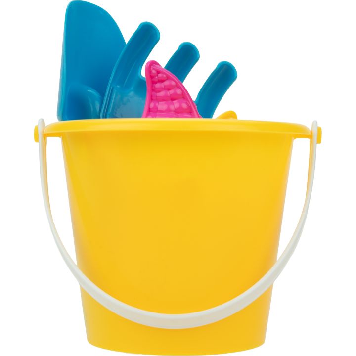 Zestaw zabawek do piaskownicy CINZIA