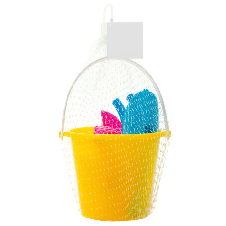 Zestaw zabawek do piaskownicy CINZIA