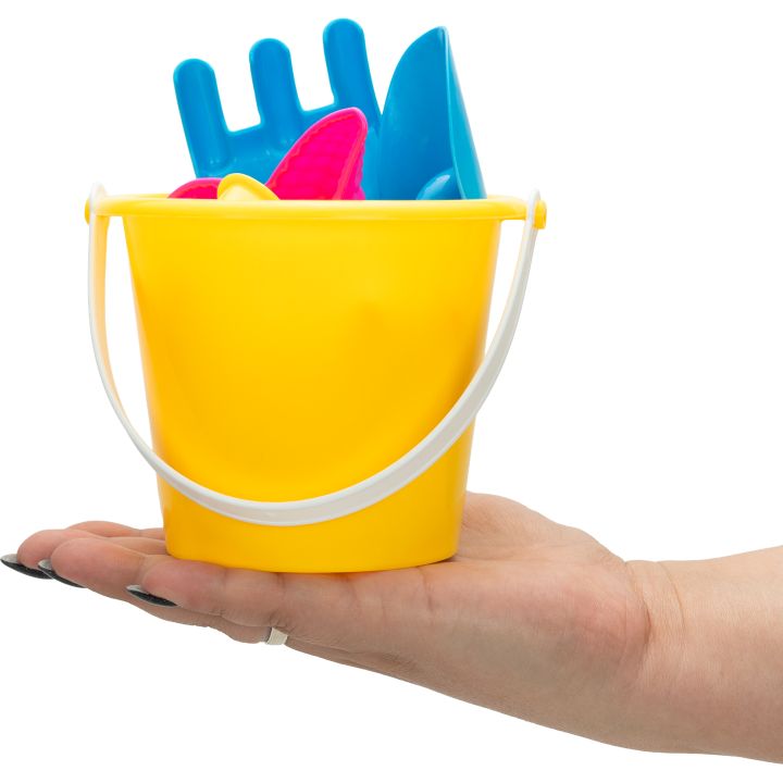 Zestaw zabawek do piaskownicy CINZIA