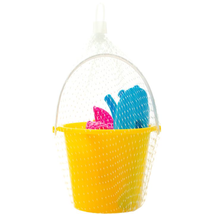 Zestaw zabawek do piaskownicy CINZIA