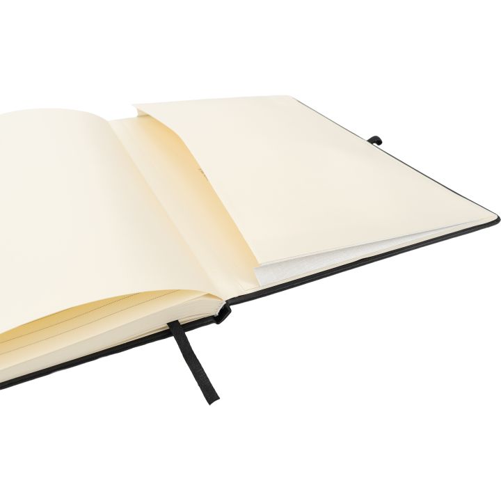 Notatnik A4 w linie ALEC