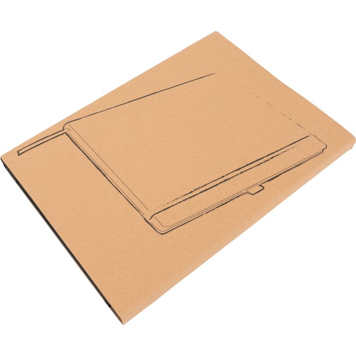 Notatnik A4 w linie ALEC