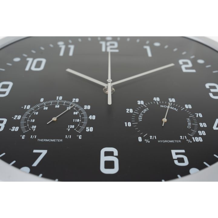 Zegar ścienny CrisMa MALCOLM