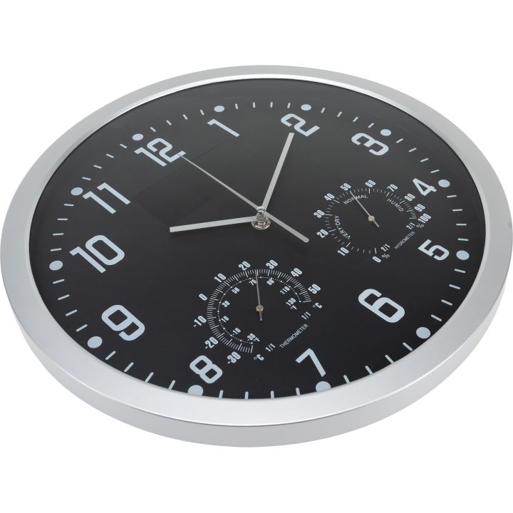 Zegar ścienny CrisMa MALCOLM