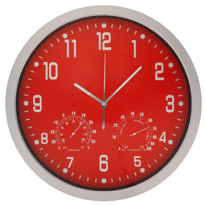 Zegar ścienny CrisMa MALCOLM