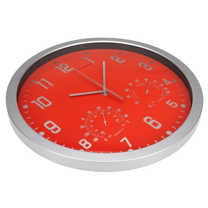 Zegar ścienny CrisMa MALCOLM