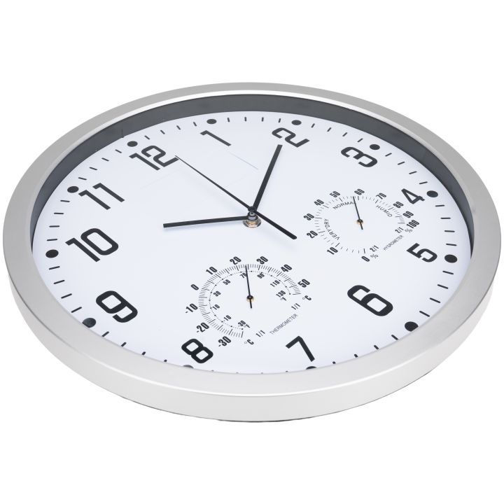 Zegar ścienny CrisMa MALCOLM