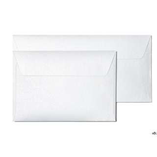 Koperta C6 Millenium biały 120g (10szt.) 282101 GALERIA PAPIERU