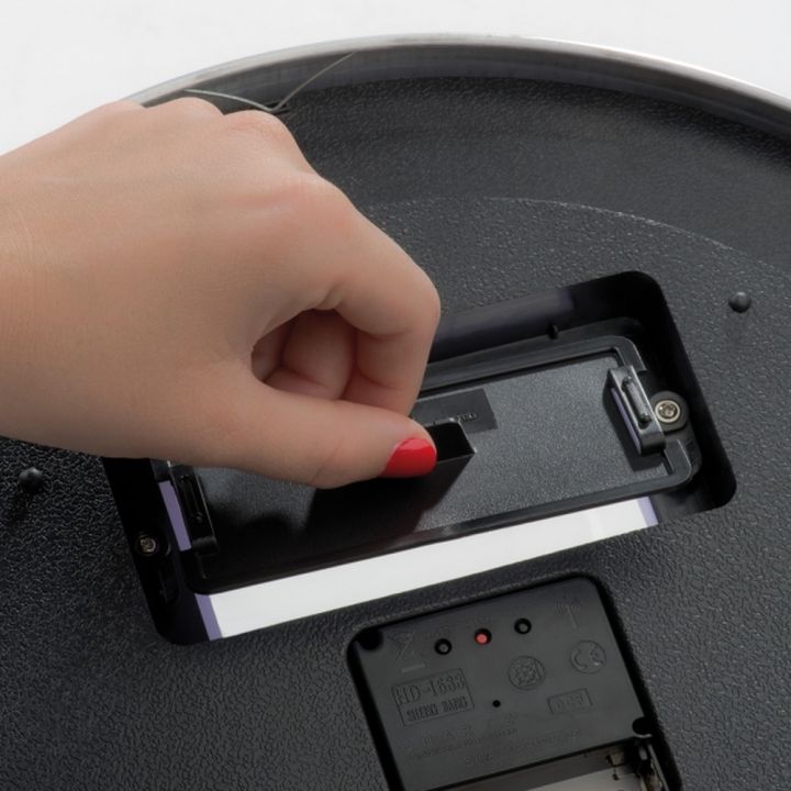 Zegar ścienny JONAH