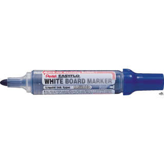 Marker z systemem ponownego napełniania niebieski MW50M-CO PENTEL