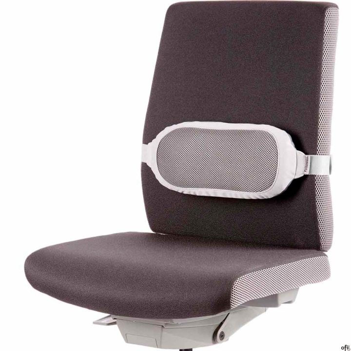 Podpórka lędźwiowa I-Spire - szara 8042201 FELLOWES SALE