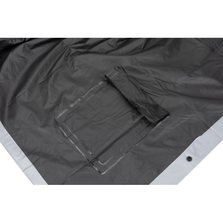 Płaszcz przeciwdeszczowy CORA