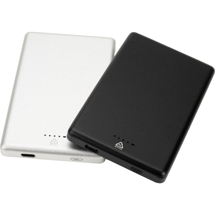 Power bank 5000 mAh z ładowarką indukcyjną Magsafe OLIMPIA