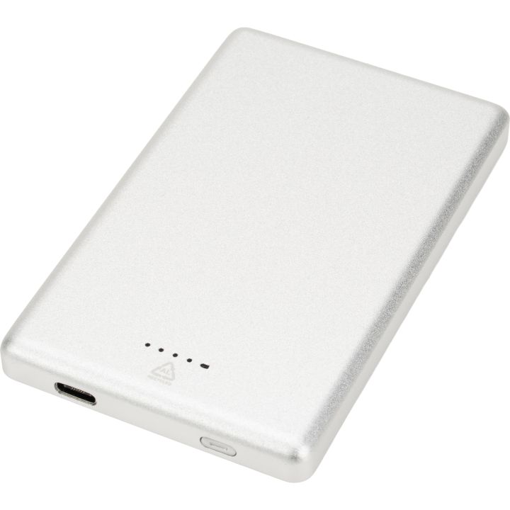 Power bank 5000 mAh z ładowarką indukcyjną Magsafe OLIMPIA