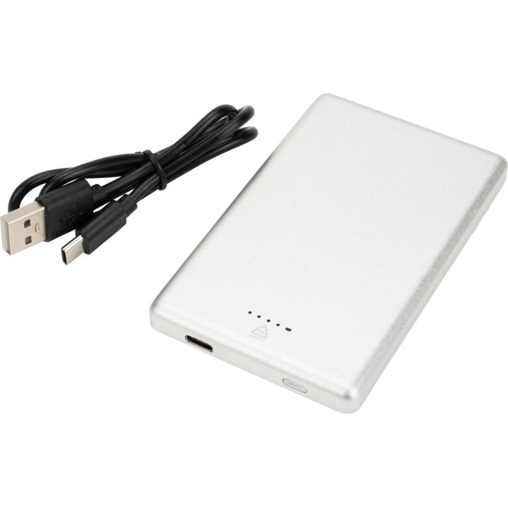 Power bank 5000 mAh z ładowarką indukcyjną Magsafe OLIMPIA