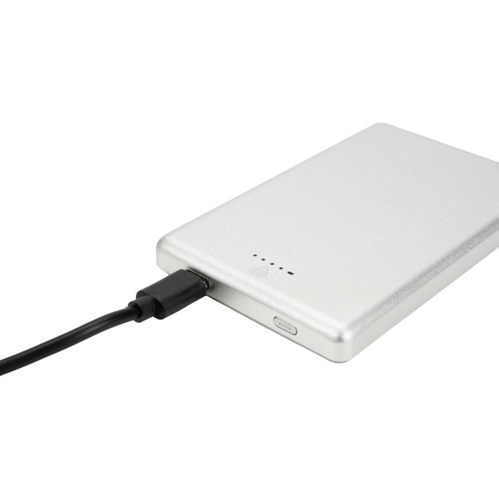 Power bank 5000 mAh z ładowarką indukcyjną Magsafe OLIMPIA