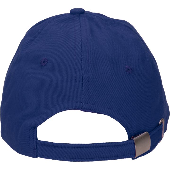 Czapka z daszkiem bawełniana 6 paneli, 260 g/m² CURTIS