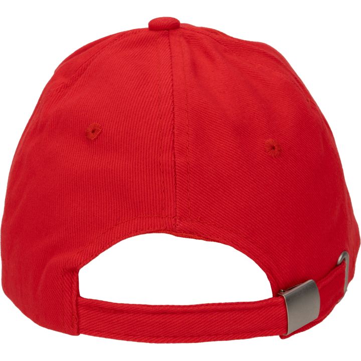 Czapka z daszkiem bawełniana 6 paneli, 260 g/m² CURTIS