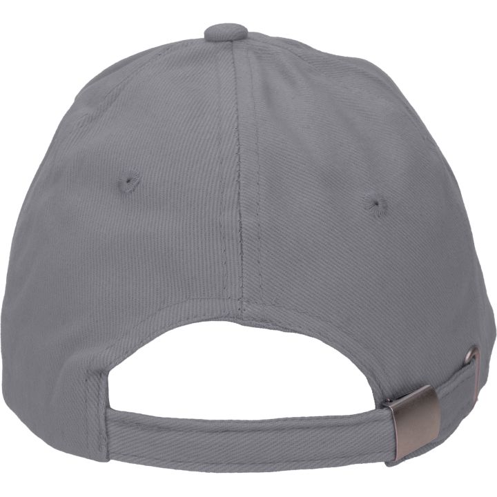 Czapka z daszkiem bawełniana 6 paneli, 260 g/m² CURTIS