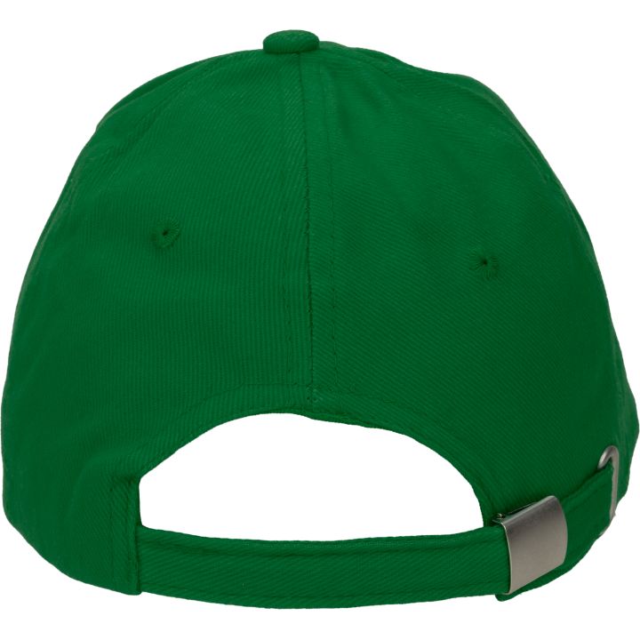 Czapka z daszkiem bawełniana 6 paneli, 260 g/m² CURTIS