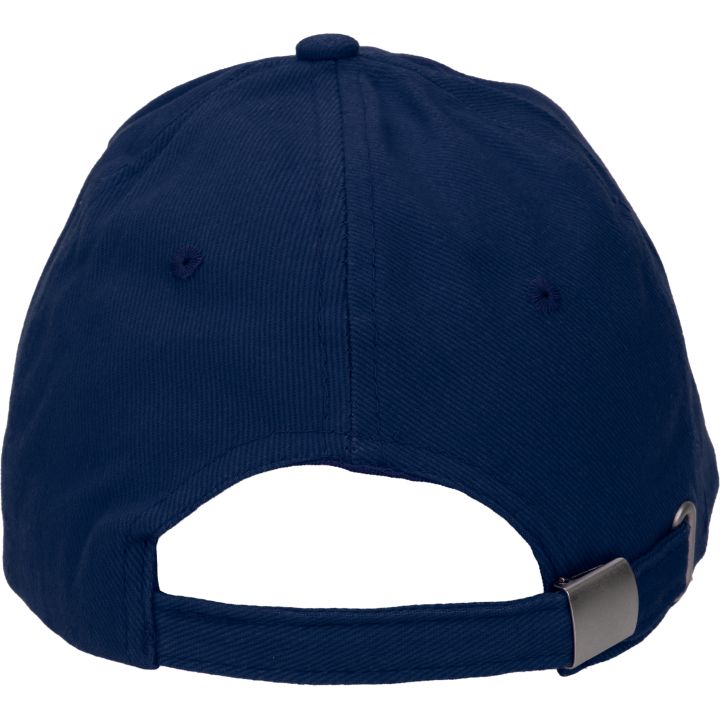 Czapka z daszkiem bawełniana 6 paneli, 260 g/m² CURTIS